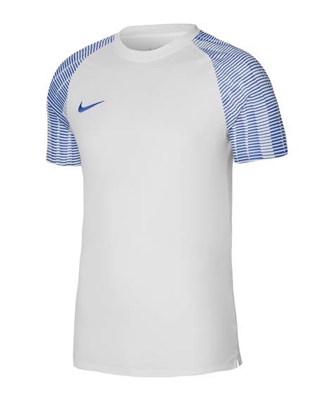 nike trikot weiß blau größe s|Weiß Trikots .